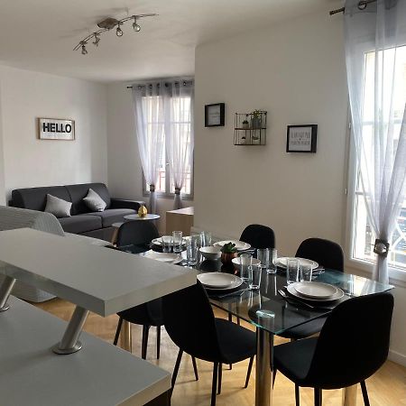 Appartement Familial, A Chessy, La Ville De Disneyland Paris Luaran gambar