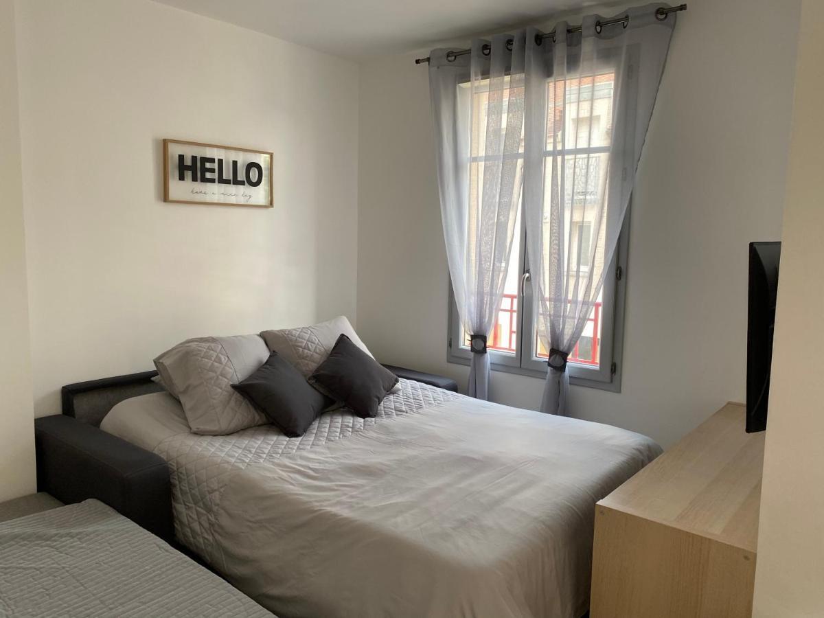 Appartement Familial, A Chessy, La Ville De Disneyland Paris Luaran gambar