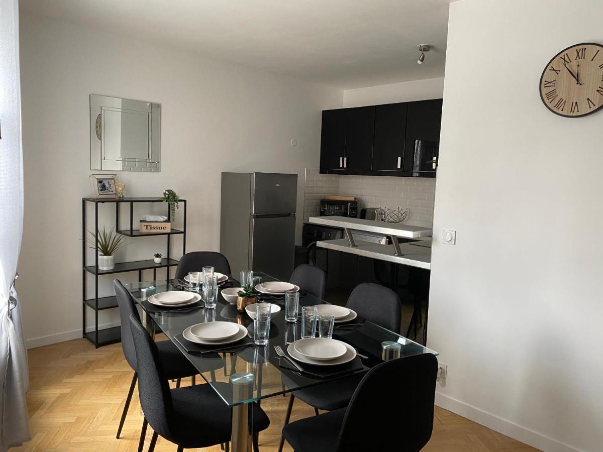 Appartement Familial, A Chessy, La Ville De Disneyland Paris Luaran gambar
