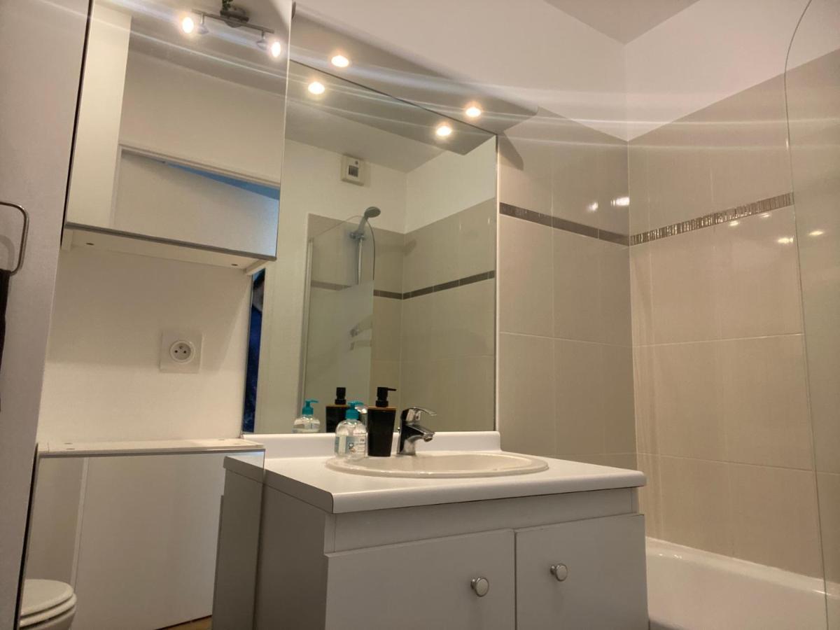 Appartement Familial, A Chessy, La Ville De Disneyland Paris Luaran gambar