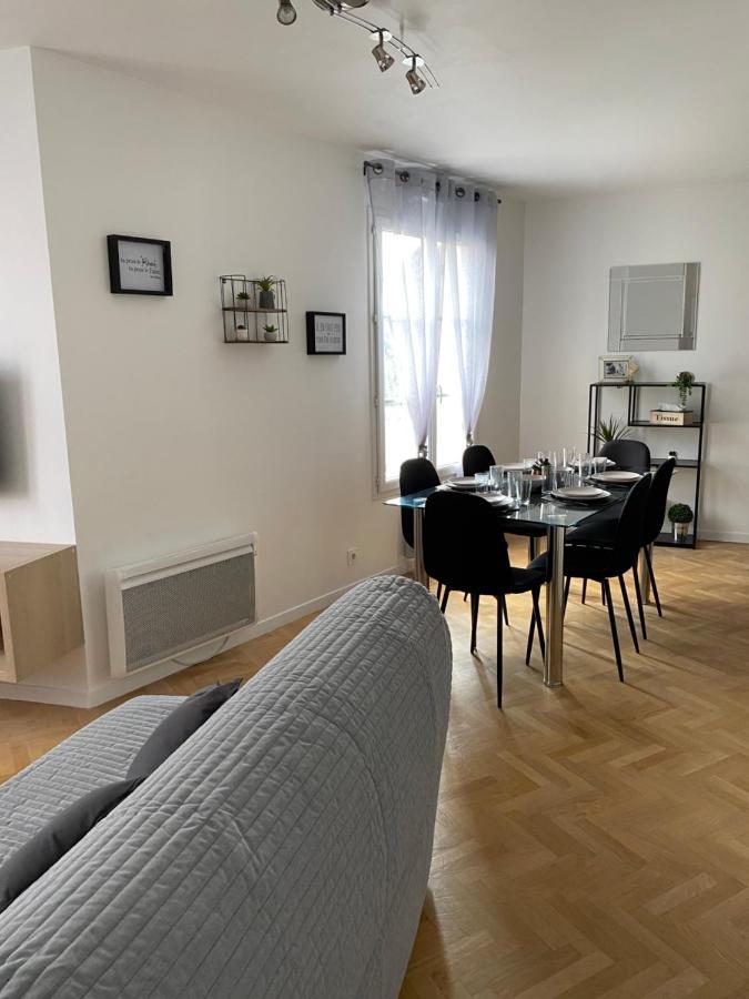 Appartement Familial, A Chessy, La Ville De Disneyland Paris Luaran gambar