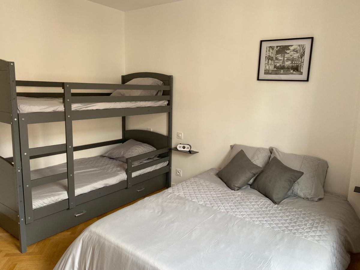 Appartement Familial, A Chessy, La Ville De Disneyland Paris Luaran gambar