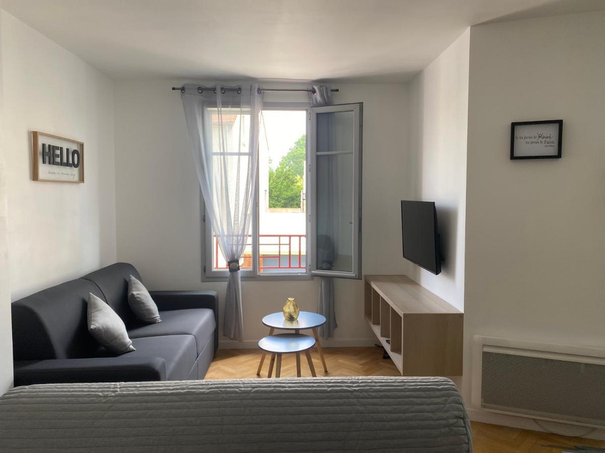 Appartement Familial, A Chessy, La Ville De Disneyland Paris Luaran gambar
