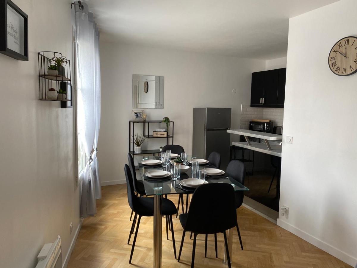 Appartement Familial, A Chessy, La Ville De Disneyland Paris Luaran gambar