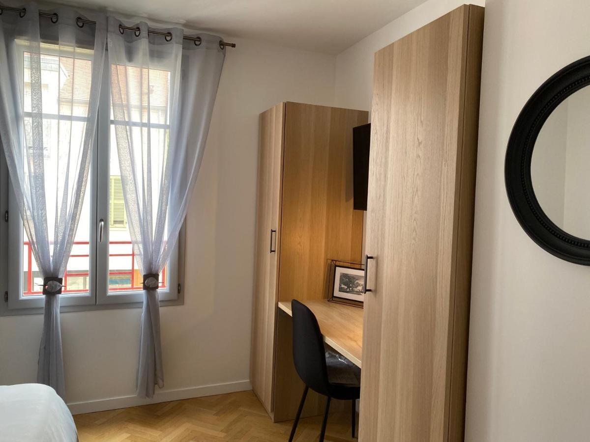 Appartement Familial, A Chessy, La Ville De Disneyland Paris Luaran gambar