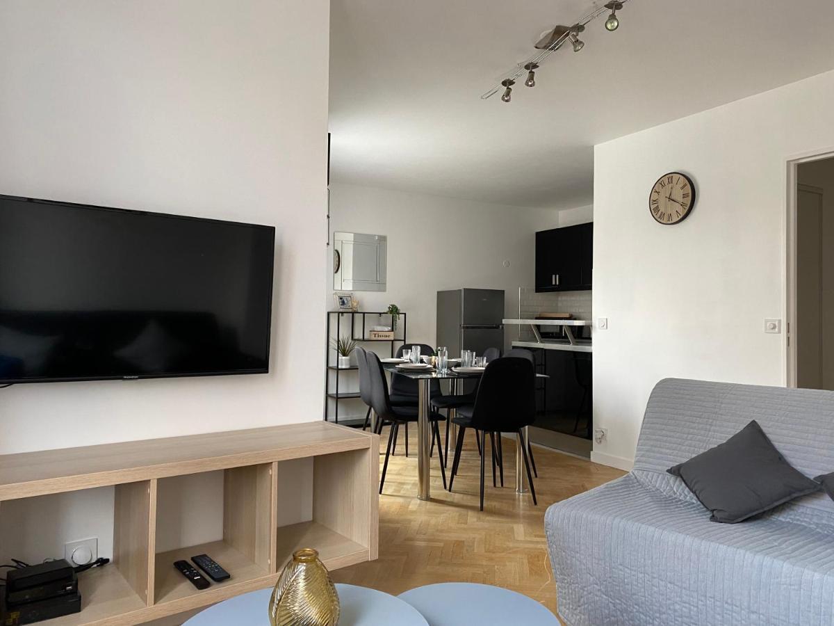 Appartement Familial, A Chessy, La Ville De Disneyland Paris Luaran gambar