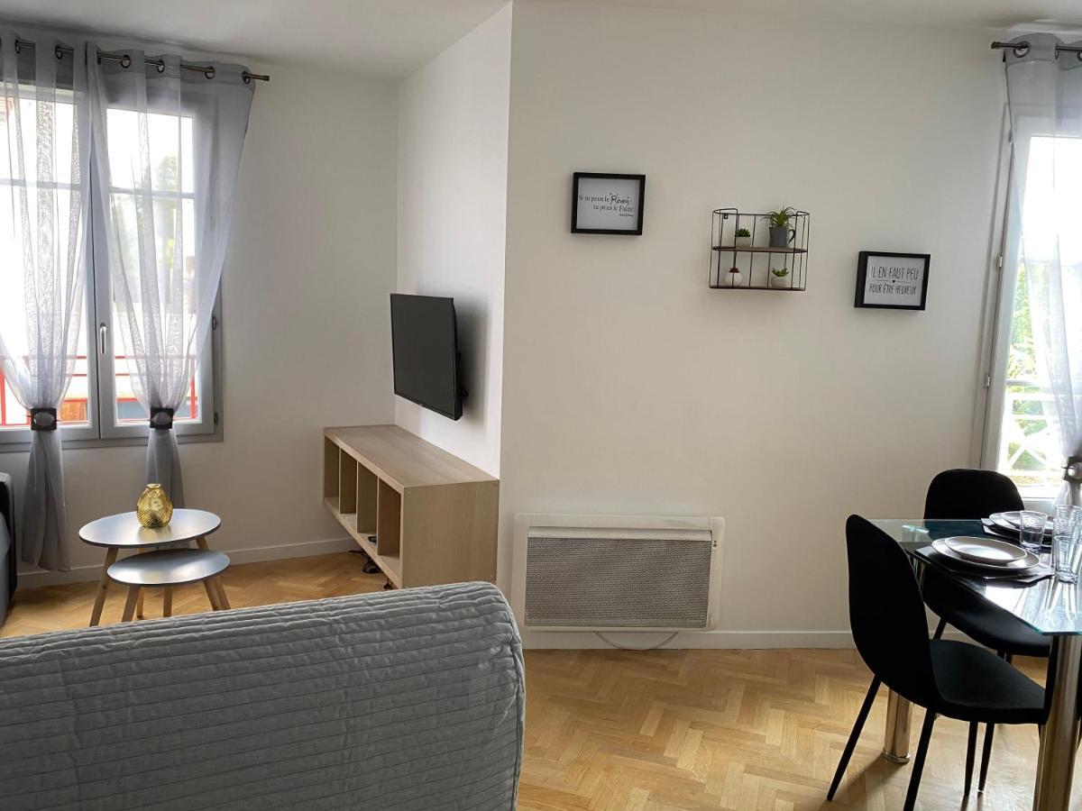 Appartement Familial, A Chessy, La Ville De Disneyland Paris Luaran gambar